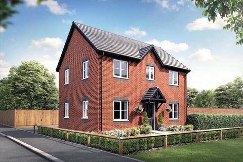 undefined, Westlands View, Clayton Road, Newcastle-Under Lyme, Staffordshire, ST5