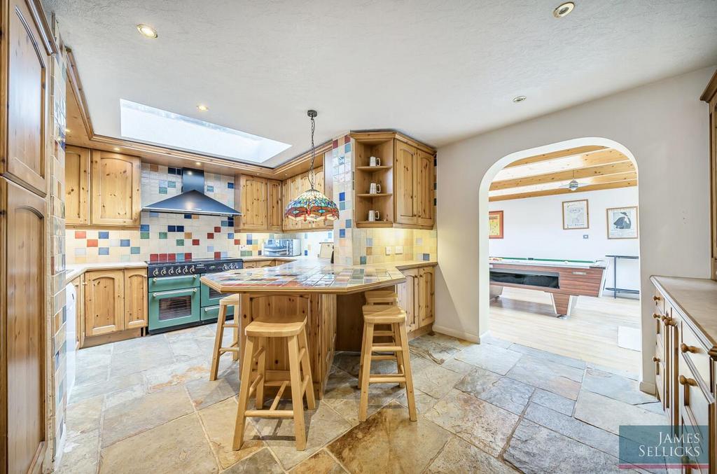 Breakfast Kitchen