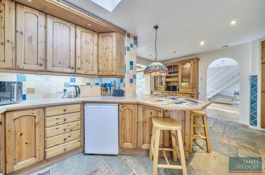 Breakfast Kitchen