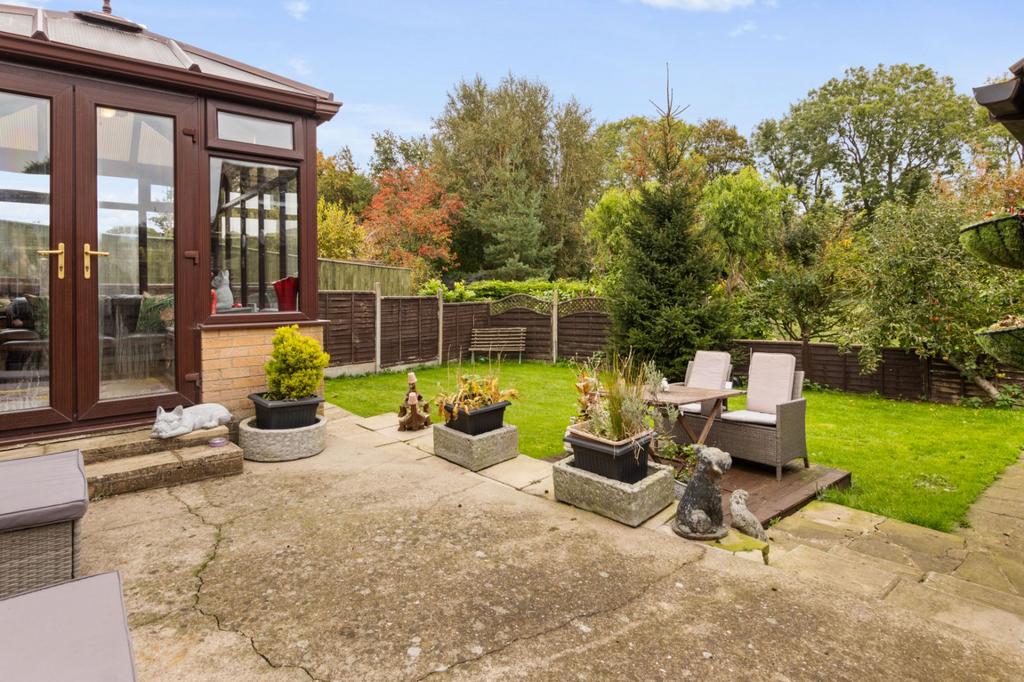 Patio Area