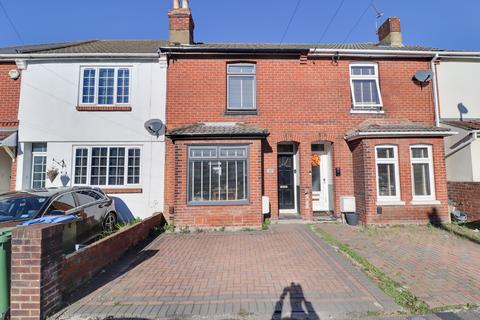 Manor Road North, Itchen