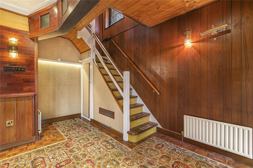 Reception Room