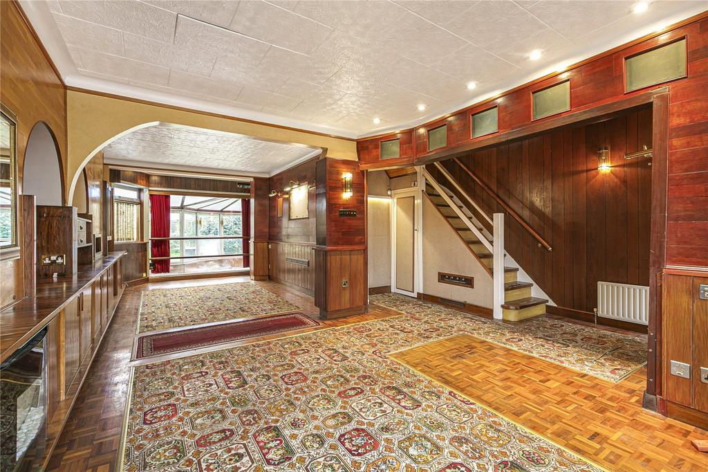 Reception Room