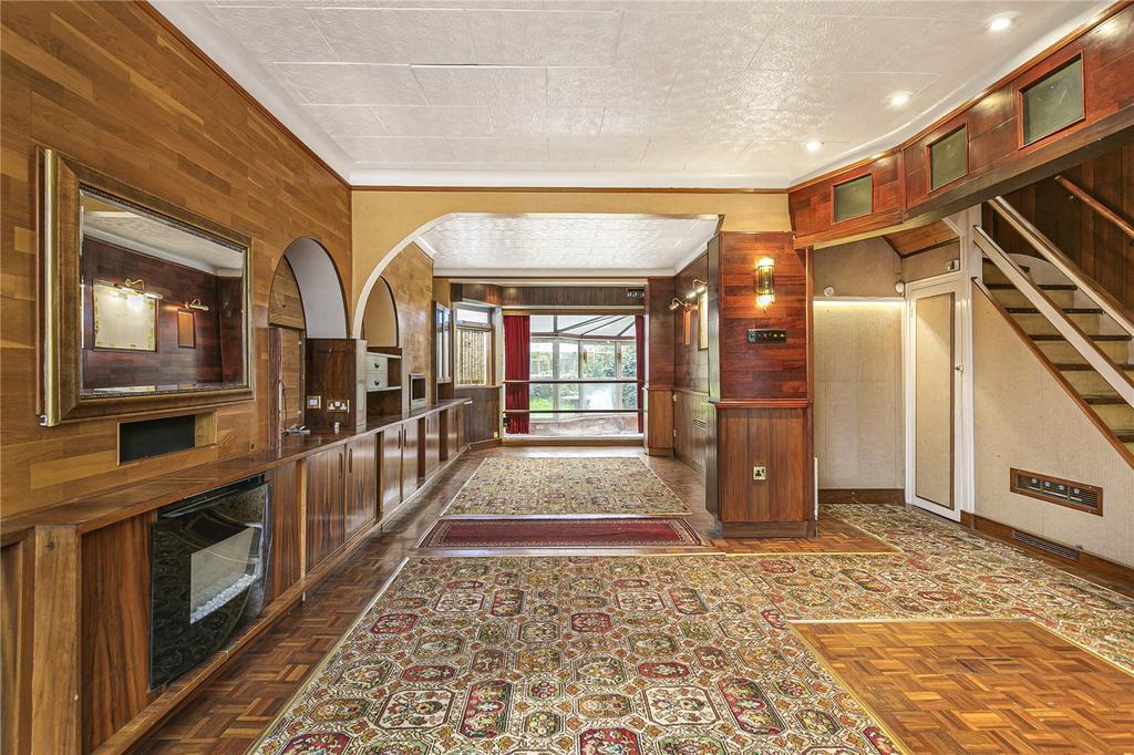 Reception Room