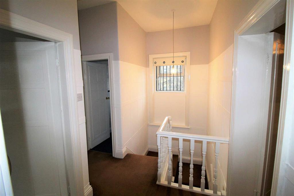 To the first floor