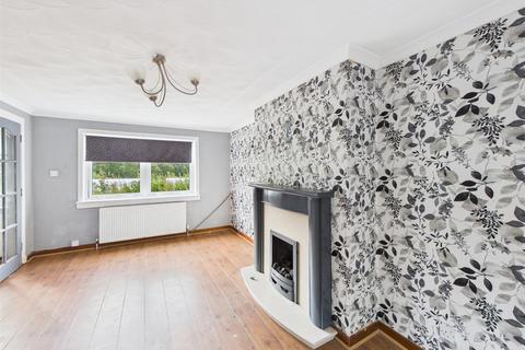 3 bedroom end of terrace house for sale, Quarry Knowe, Auchinleck KA18