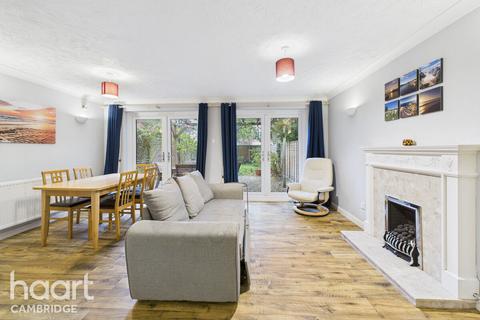 undefined, Mariners Way, Cambridge