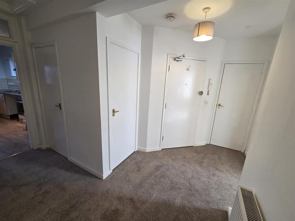 Inner hallway