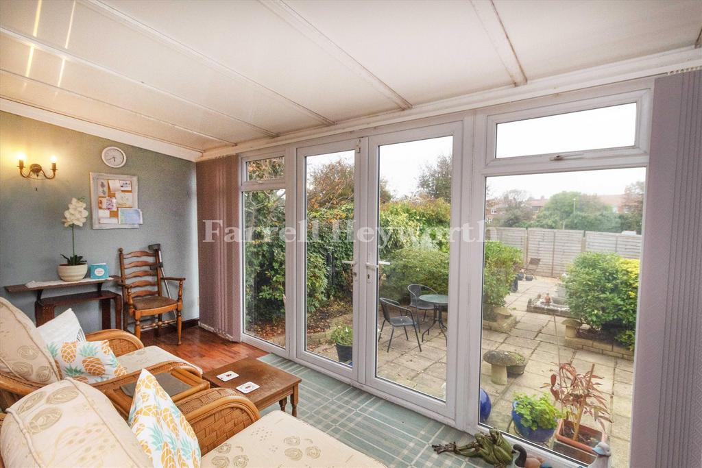 Garden room