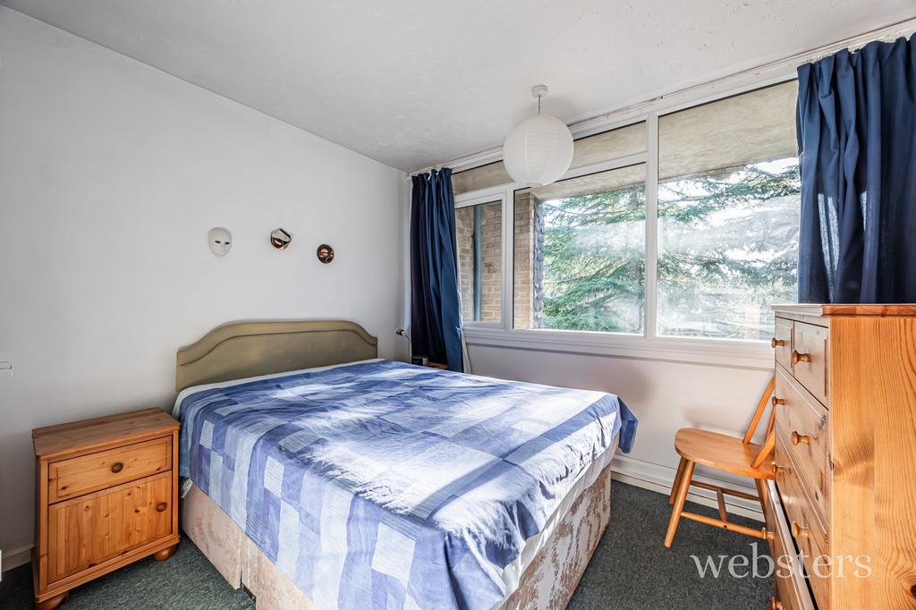 Double Bedroom