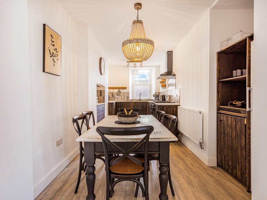 Annexe Kitchen