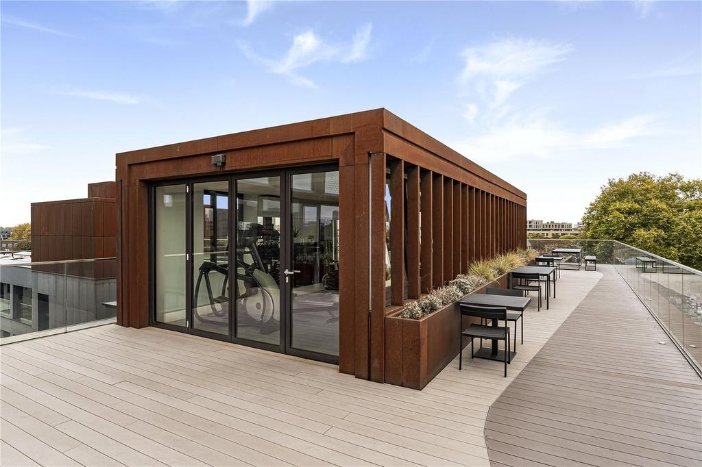 Communal Terrace
