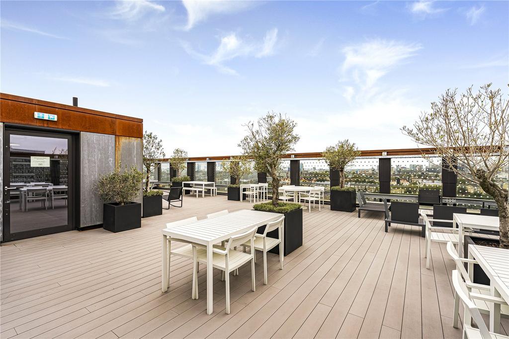 Communal Terrace