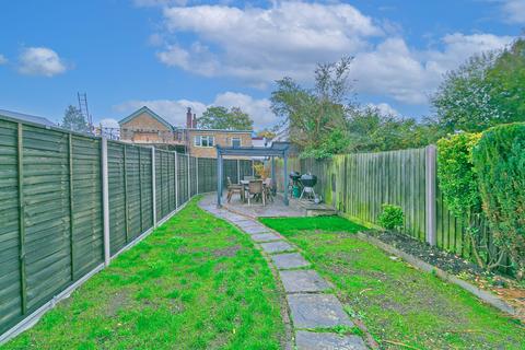 3 bedroom terraced house for sale, Patricks Lane, Deanshanger, MK19