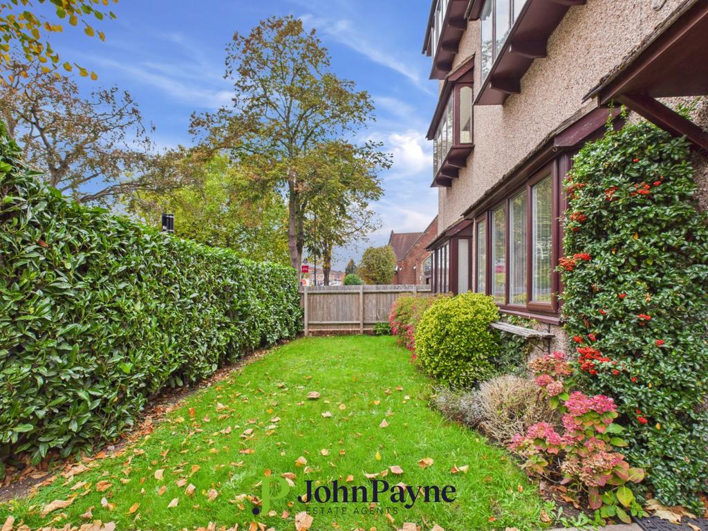 Front Garden