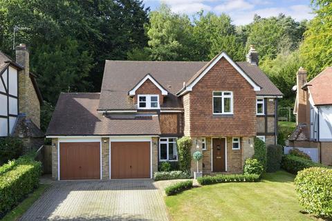 undefined, Woodrough Copse, Bramley, Guildford
