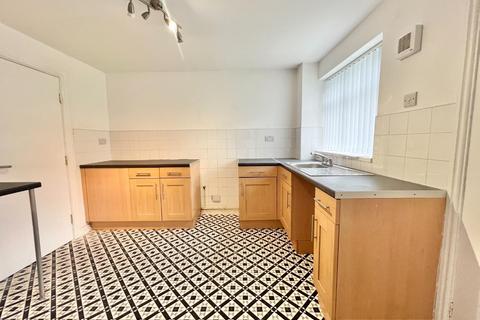 undefined, Hawes Crescent, Crook
