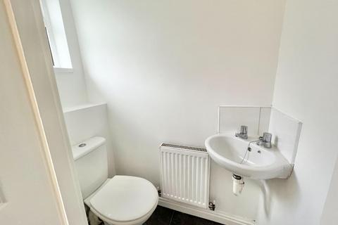 undefined, Hawes Crescent, Crook