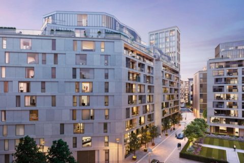 Warwick Lane, London W14