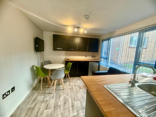 Open-Plan Living!