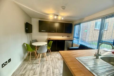 undefined, Norfolk Park Road, Sheffield S2