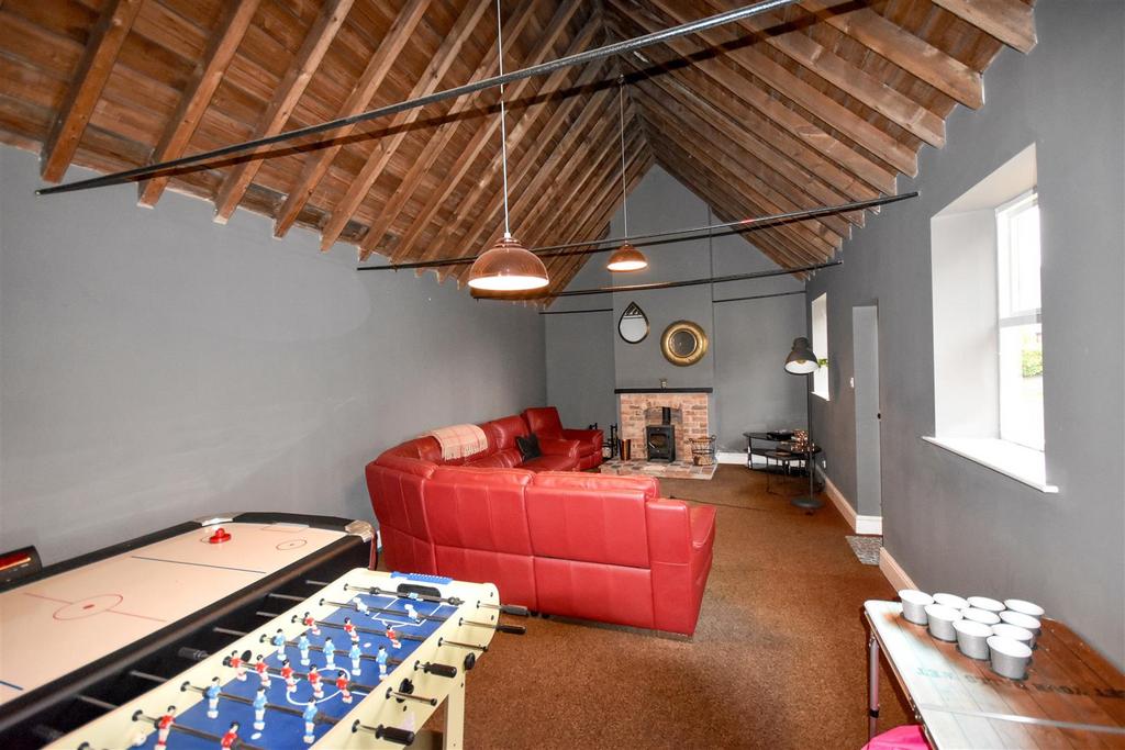 Games room