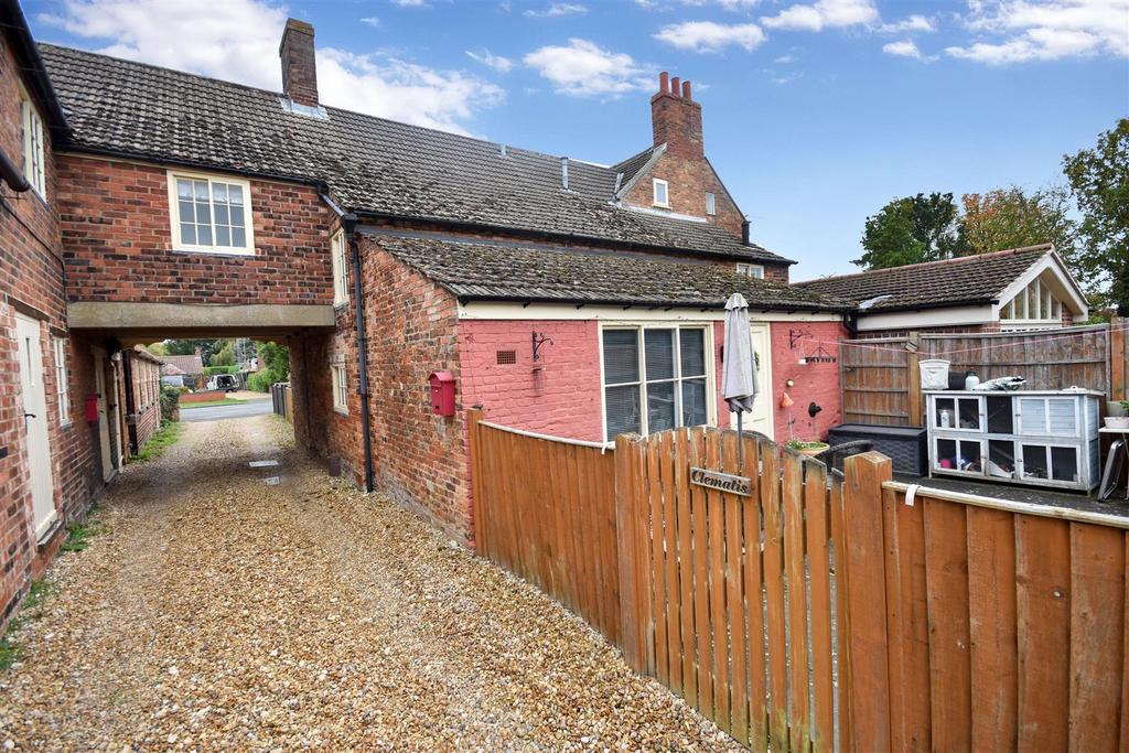 Clematis cottage