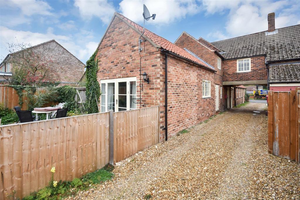Jasmine cottage