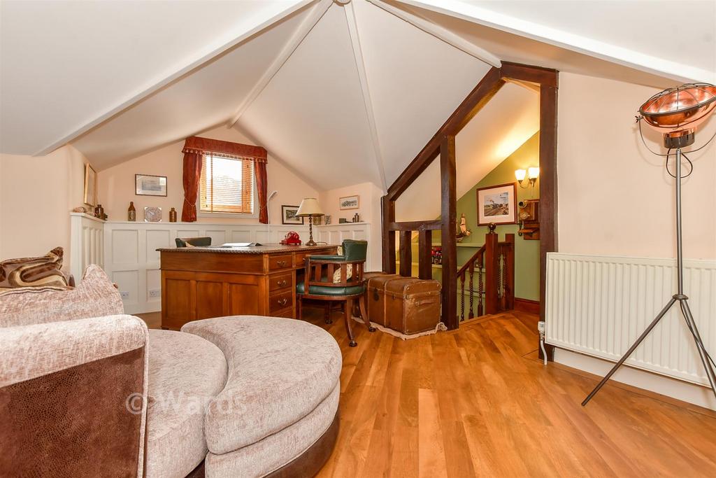 Loft Area