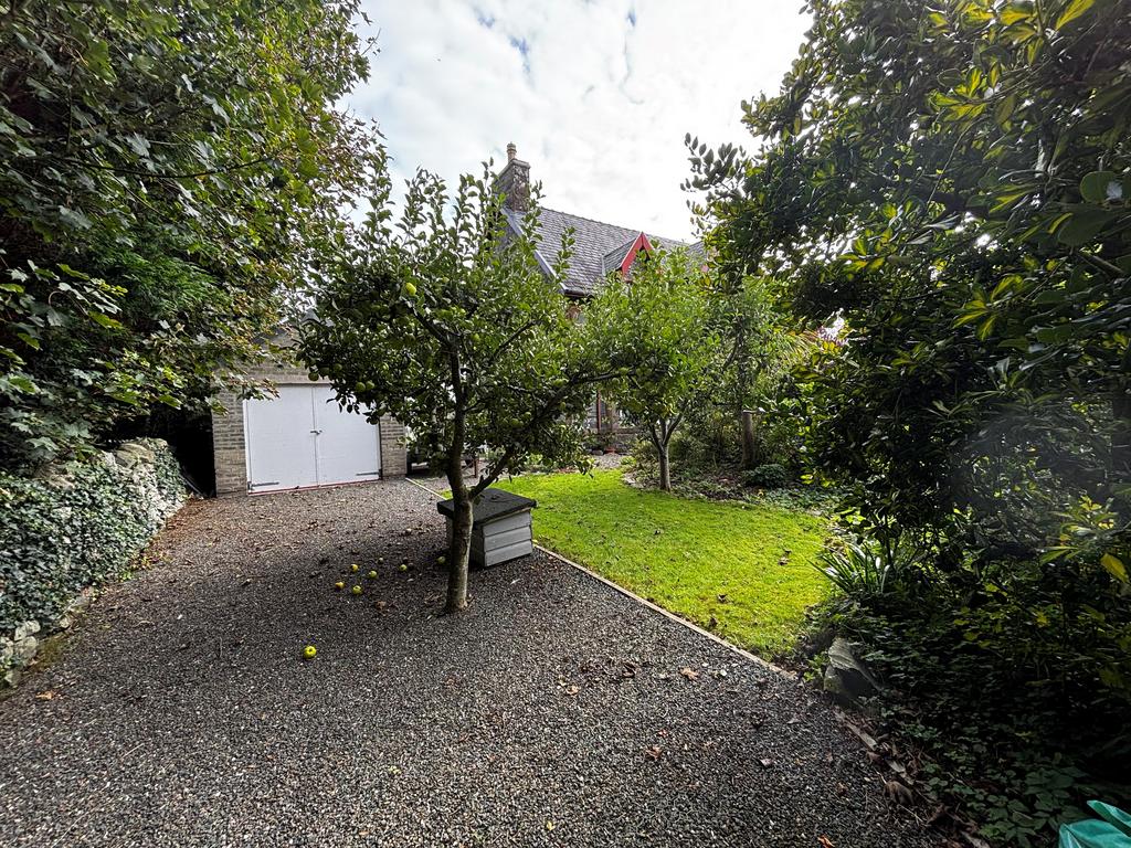 Driveway