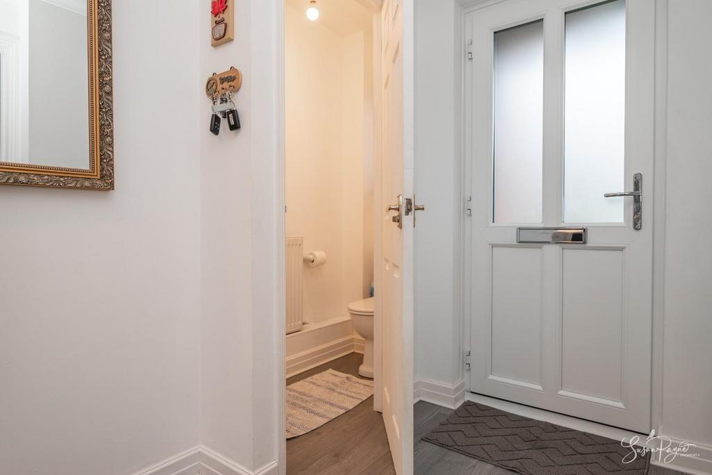 Cloakroom