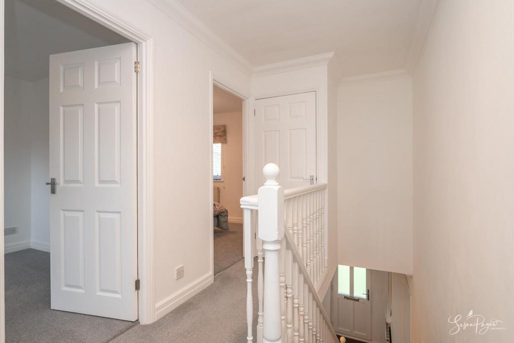 First Floor Landing
