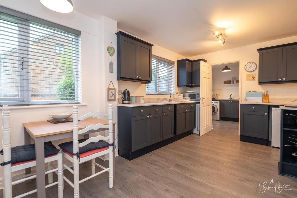 Kitchen-Diner