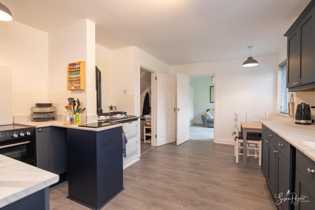 Kitchen-Diner
