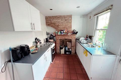 undefined, Hurst Street