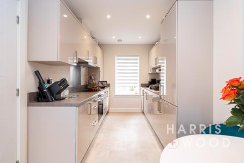 2 bedroom terraced house for sale, Kolo Walk, Chesterwell, CO4