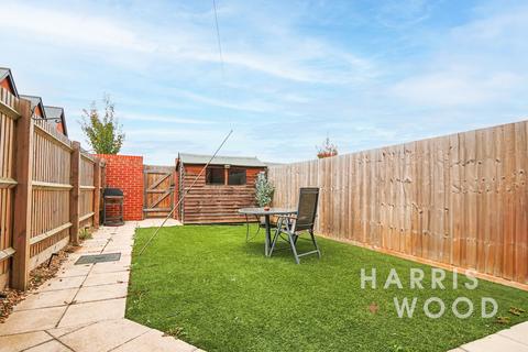 2 bedroom terraced house for sale, Kolo Walk, Chesterwell, CO4