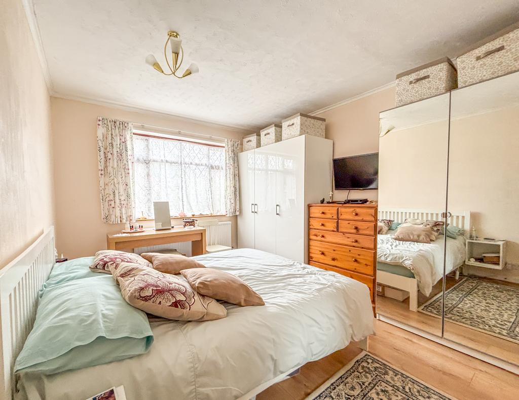 Bedroom one