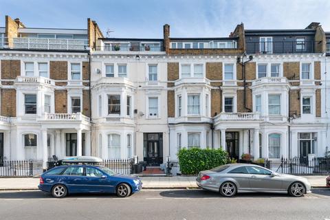 undefined, Sinclair Gardens, Brook Green, London, W14