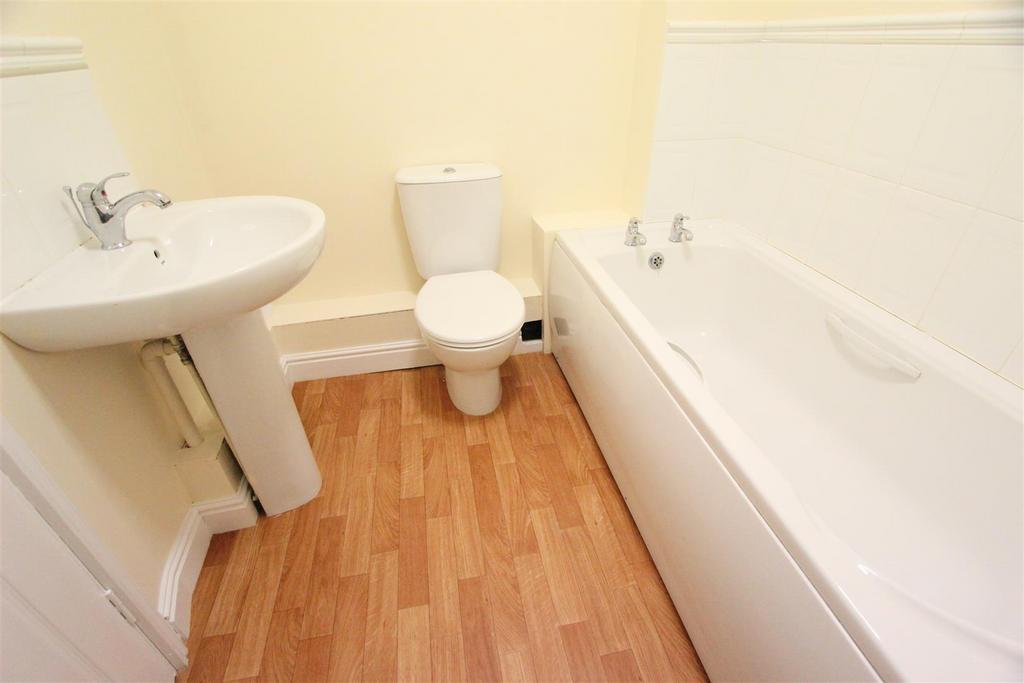 Family bathroom
