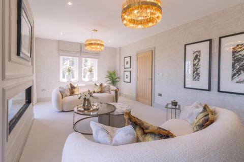 4 bedroom detached house for sale, Rennington Meadows, Durham, DH5