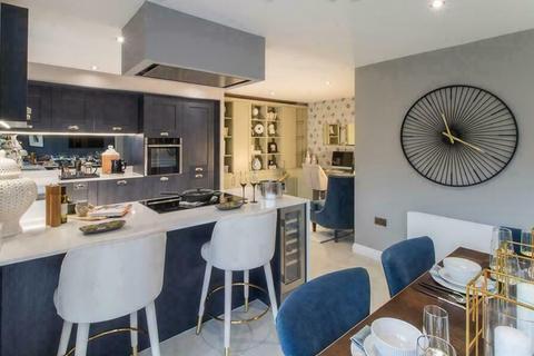 4 bedroom detached house for sale, Rennington Meadows, Durham, DH5