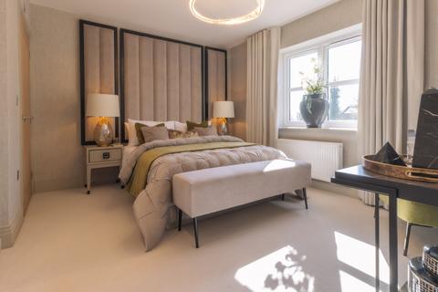 4 bedroom detached house for sale, Rennington Meadows, Durham, DH5