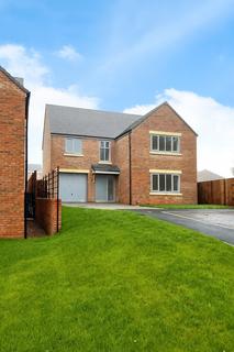 4 bedroom detached house for sale, Rennington Meadows, Durham, DH5