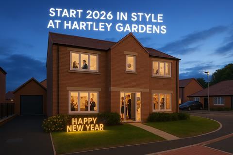 undefined, Hartley Gardens, Durham, DH1