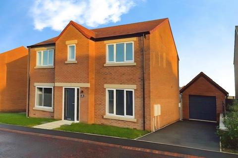 4 bedroom detached house for sale, Hartley Gardens, Durham, DH1