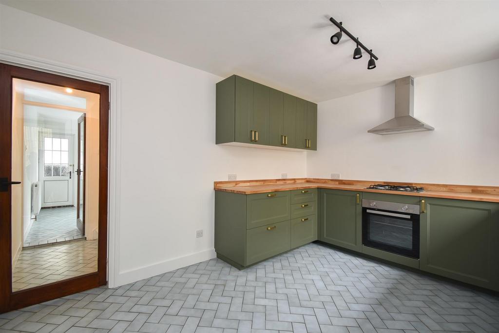 Kitchen/diner