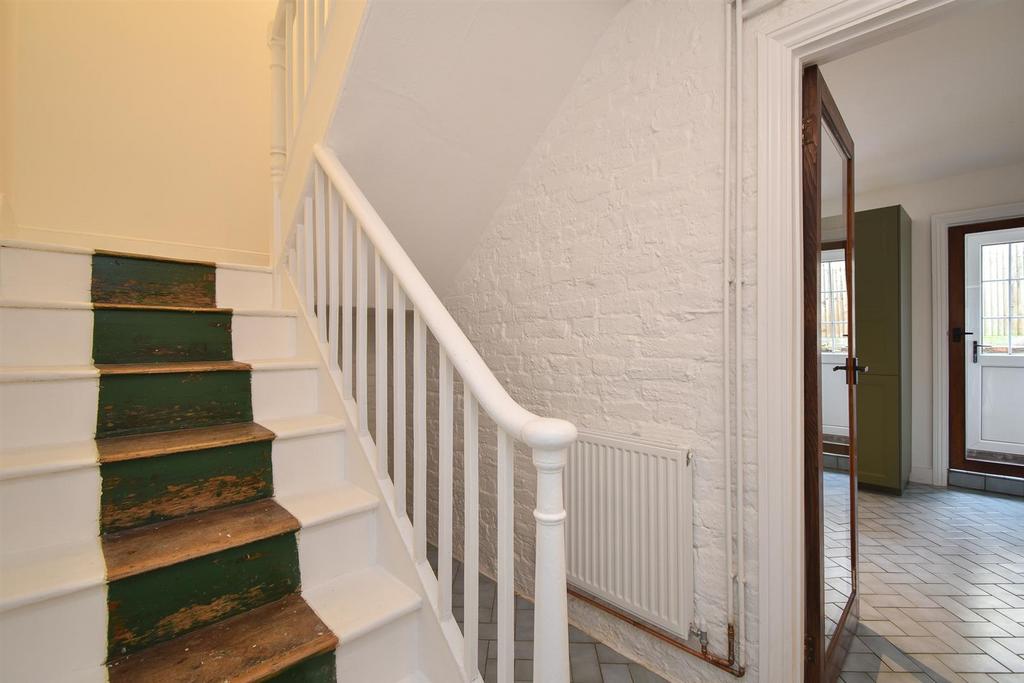 Stairs