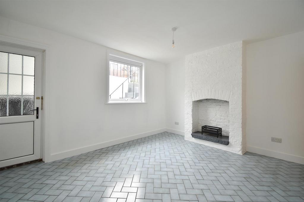 Reception room