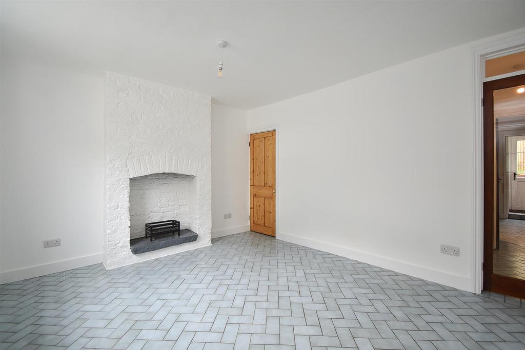 Reception room